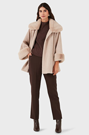 Via Dante Kadın Mont 6858060