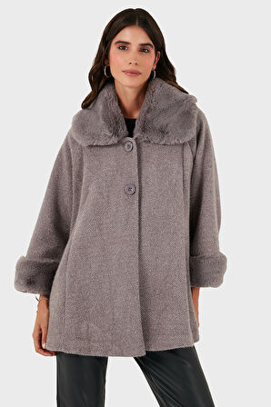 Via Dante Kadın Mont 6858060