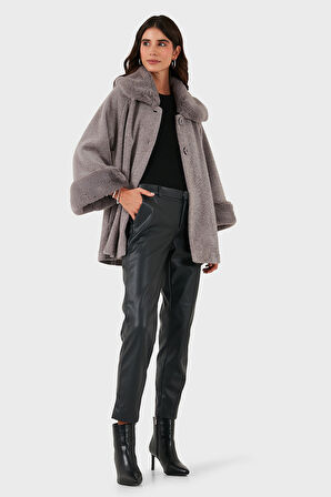 Via Dante Kadın Mont 6858060