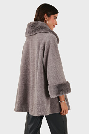 Via Dante Kadın Mont 6858060