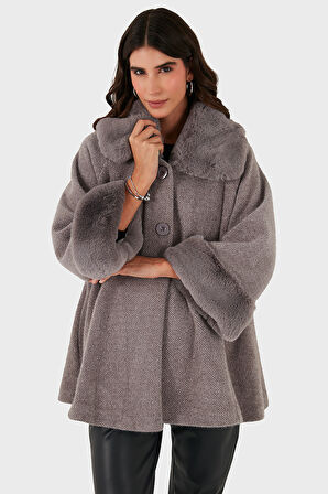 Via Dante Kadın Mont 6858060