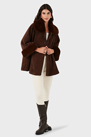 Via Dante Kadın Mont 6858060