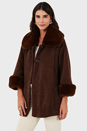 Via Dante Kadın Mont 6858060