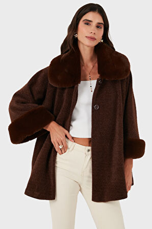 Via Dante Kadın Mont 6858060