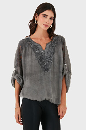 Via Dante Kadın Bluz 690822