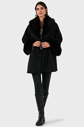 Via Dante Kadın Mont 690852