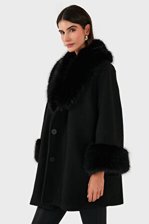 Via Dante Kadın Mont 690852