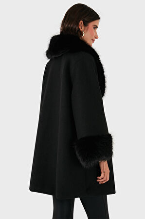 Via Dante Kadın Mont 690852