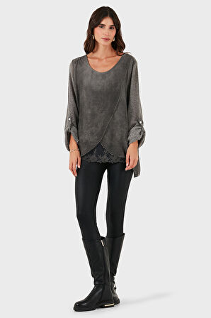 Via Dante Kadın Bluz 690870