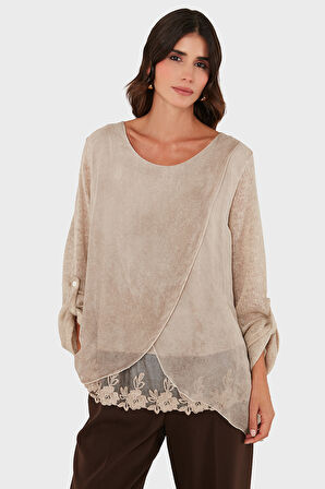 Via Dante Kadın Bluz 690870