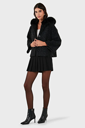 Via Dante Kadın Mont 690919