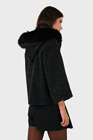 Via Dante Kadın Mont 690919