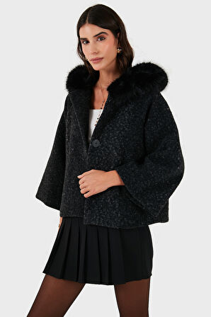 Via Dante Kadın Mont 690919