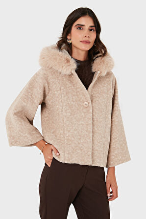 Via Dante Kadın Mont 690919