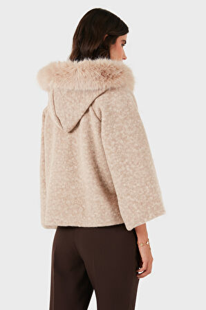 Via Dante Kadın Mont 690919