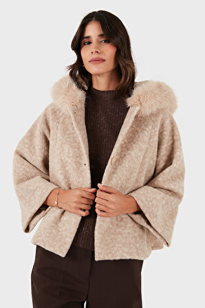 Via Dante Kadın Mont 690919