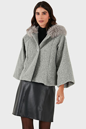 Via Dante Kadın Mont 690919