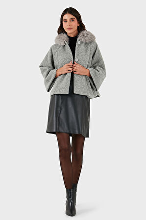 Via Dante Kadın Mont 690919