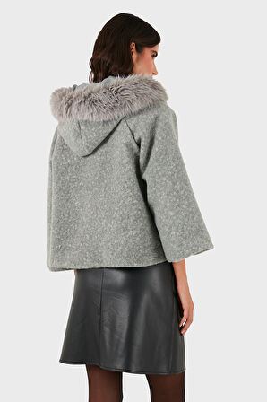 Via Dante Kadın Mont 690919