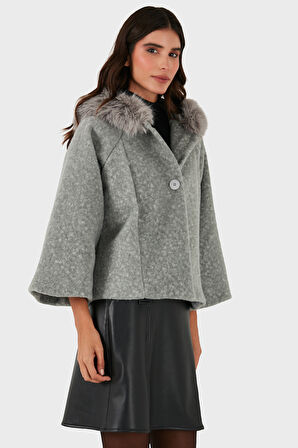 Via Dante Kadın Mont 690919