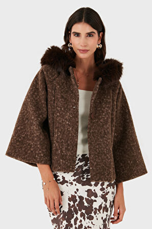 Via Dante Kadın Mont 690919