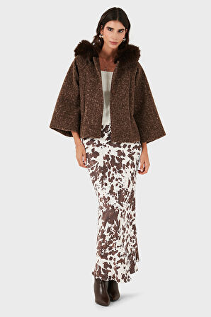 Via Dante Kadın Mont 690919