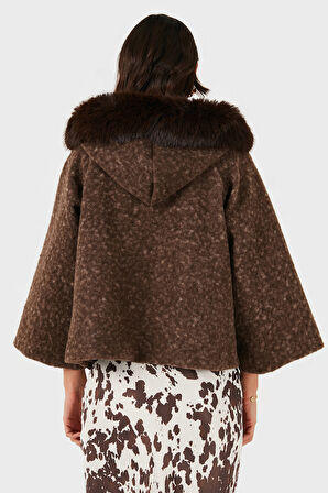 Via Dante Kadın Mont 690919