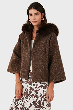 Via Dante Kadın Mont 690919