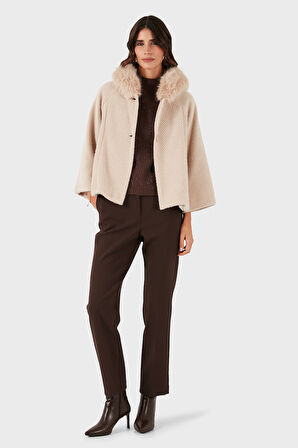 Via Dante Kadın Mont 690920