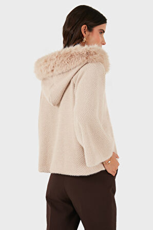 Via Dante Kadın Mont 690920