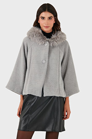 Via Dante Kadın Mont 690920