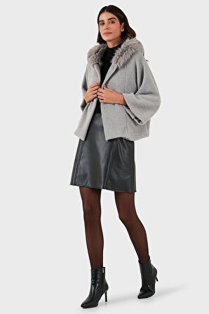 Via Dante Kadın Mont 690920