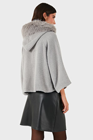 Via Dante Kadın Mont 690920