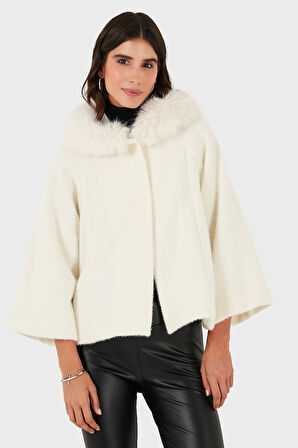 Via Dante Kadın Mont 690920