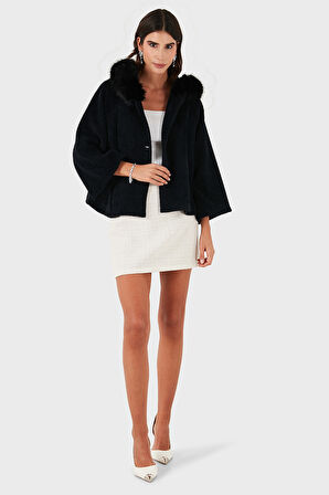 Via Dante Kadın Mont 690920