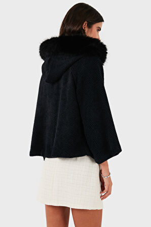 Via Dante Kadın Mont 690920