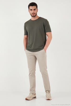 Buratti Erkek Kot Pantolon 4412C66TEXAS