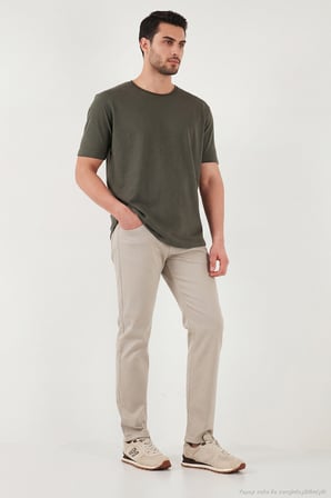 Buratti Erkek Kot Pantolon 4412C66TEXAS