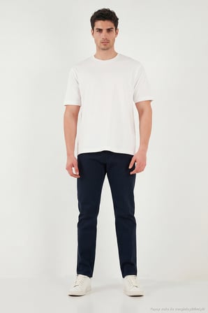 Buratti Erkek Kot Pantolon 4412C66TEXAS