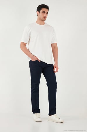 Buratti Erkek Kot Pantolon 4412C66TEXAS