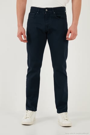Buratti Erkek Kot Pantolon 4412C66TEXAS