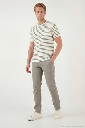 Buratti Erkek Kot Pantolon 4412C66TEXAS