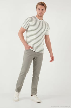 Buratti Erkek Kot Pantolon 4412C66TEXAS