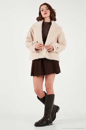Lela Kadın Mont 6839659