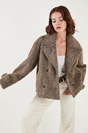 Lela Kadın Mont 6839659