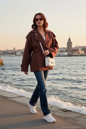 Lela Bayan Trençkot 6839609