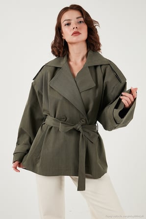 Lela Bayan Trençkot 6839609