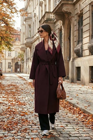 Lela Bayan Trençkot 6839617