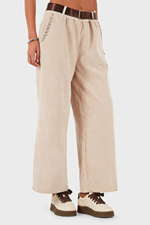 Via Dante Kadın Pantolon 69143990