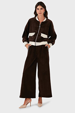 Via Dante Kadın Pantolon 69143990